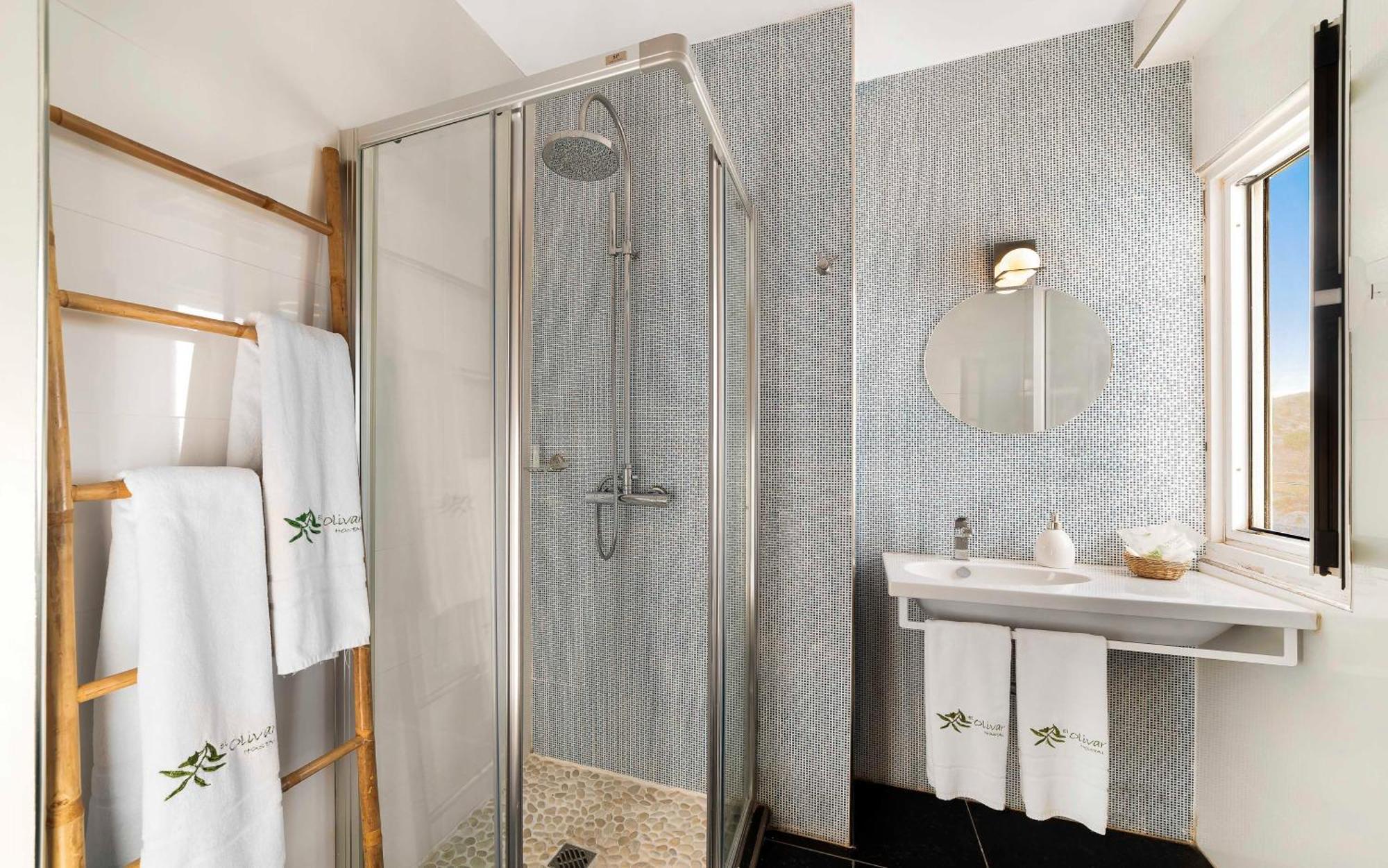 Boutique Hotel El Olivar Мохакар Екстер'єр фото