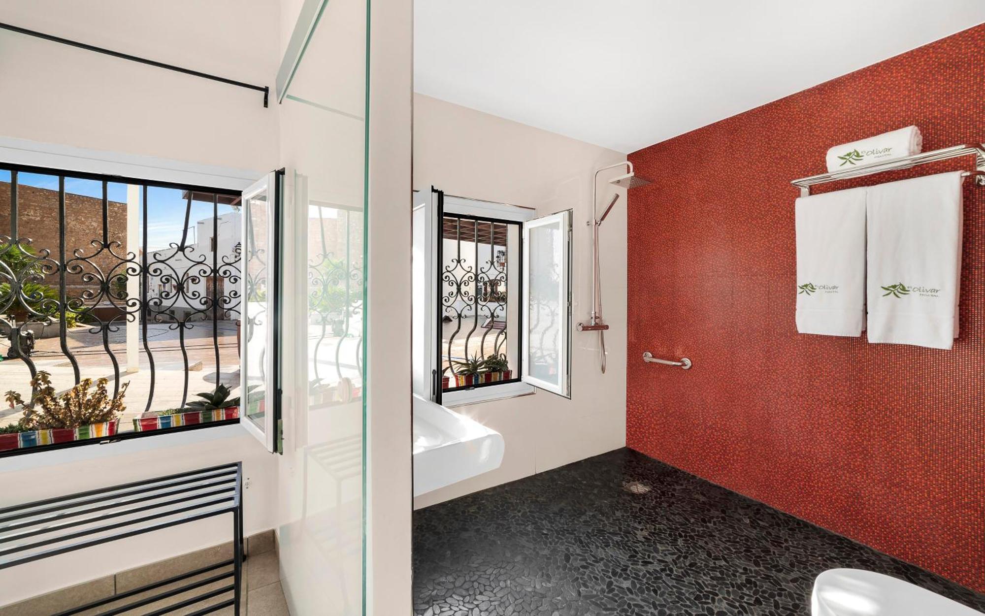 Boutique Hotel El Olivar Мохакар Екстер'єр фото