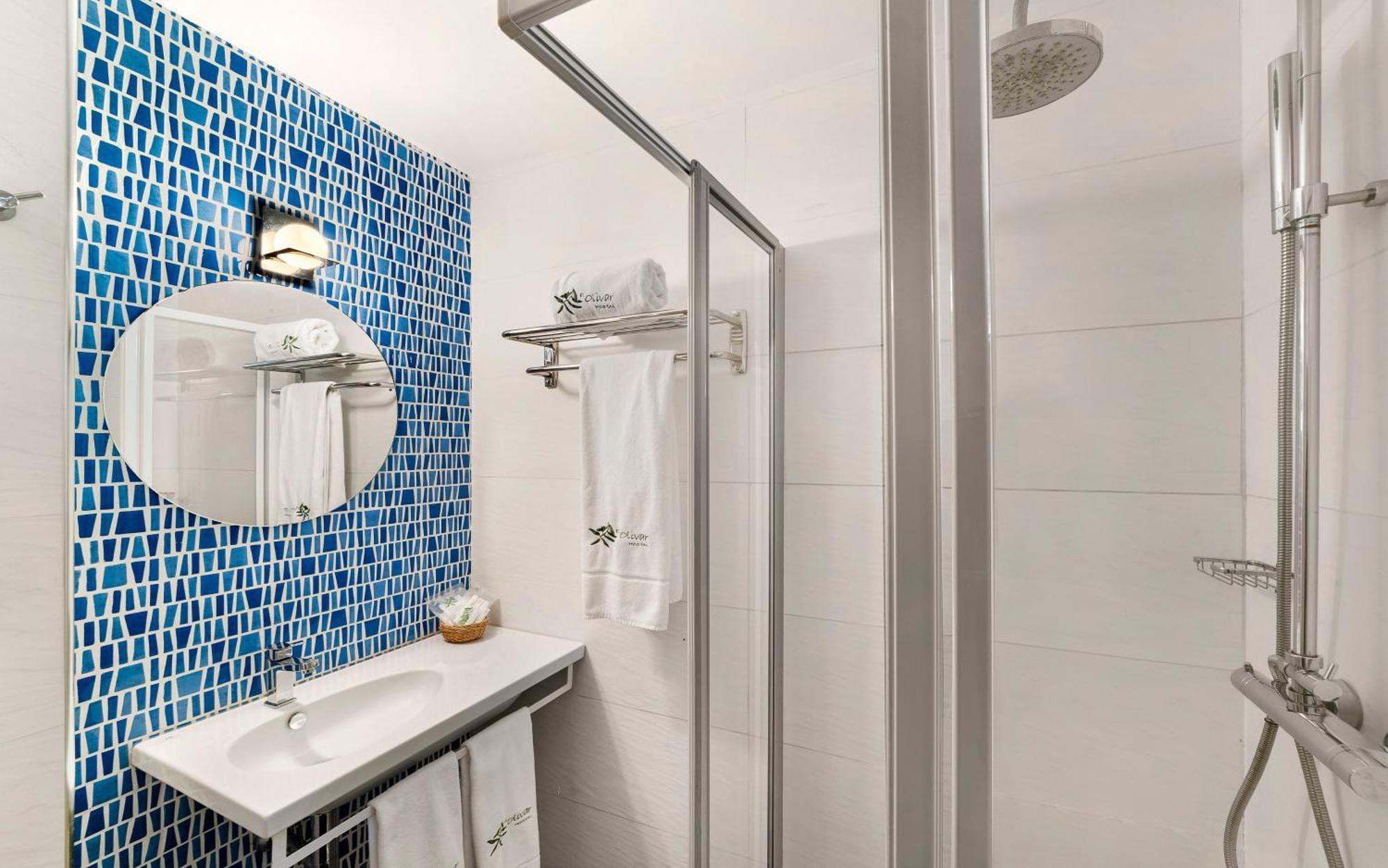 Boutique Hotel El Olivar Мохакар Екстер'єр фото