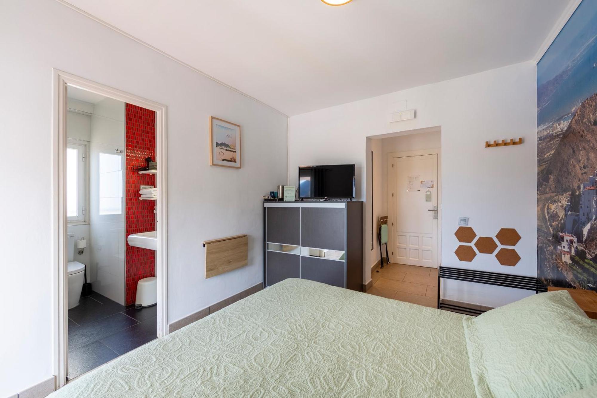 Boutique Hotel El Olivar Мохакар Екстер'єр фото