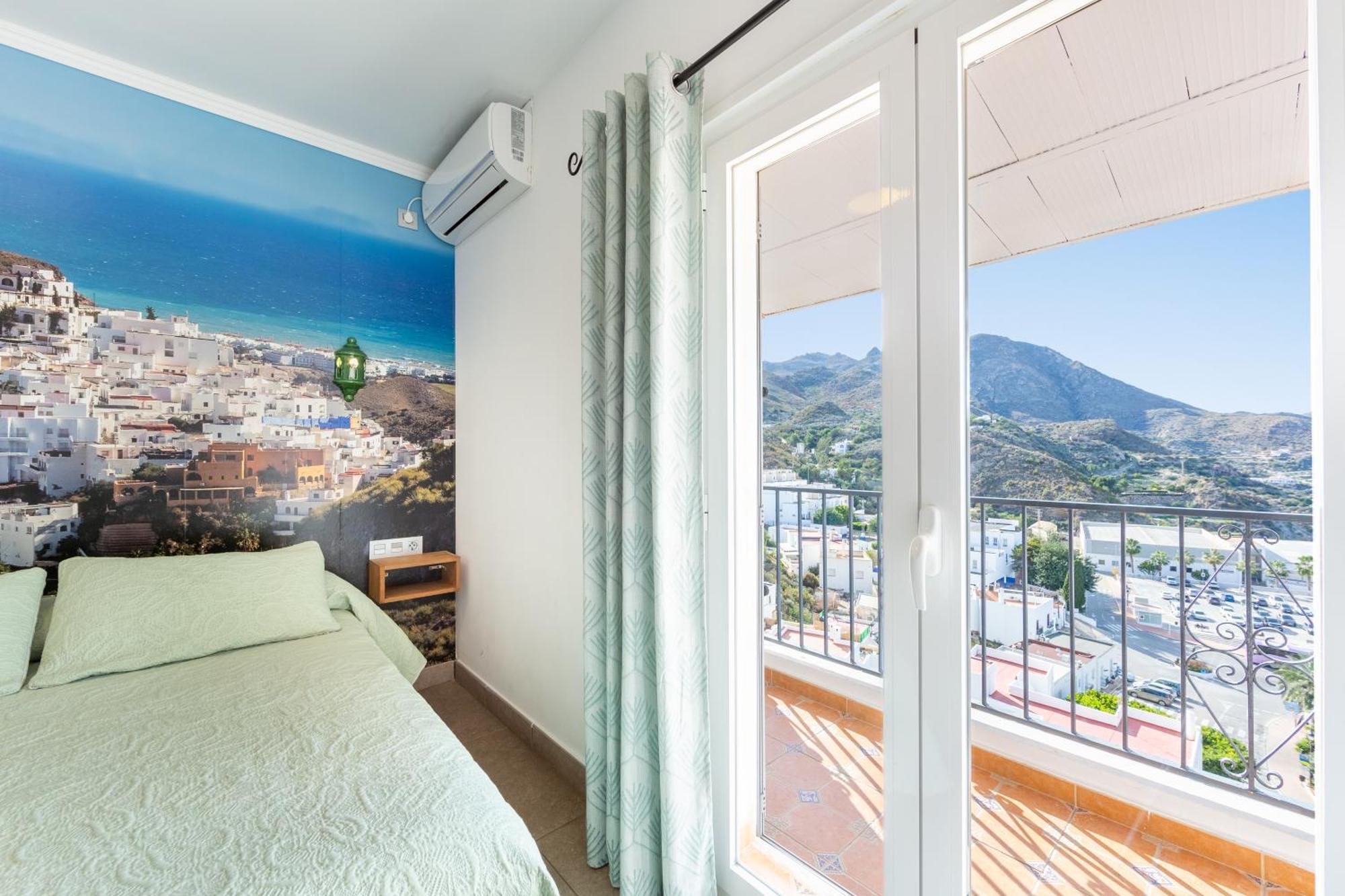 Boutique Hotel El Olivar Мохакар Екстер'єр фото