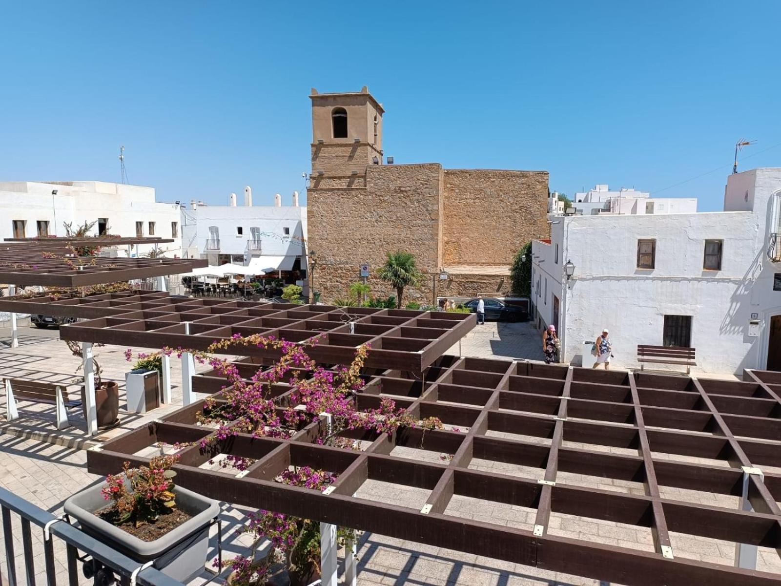 Boutique Hotel El Olivar Мохакар Екстер'єр фото