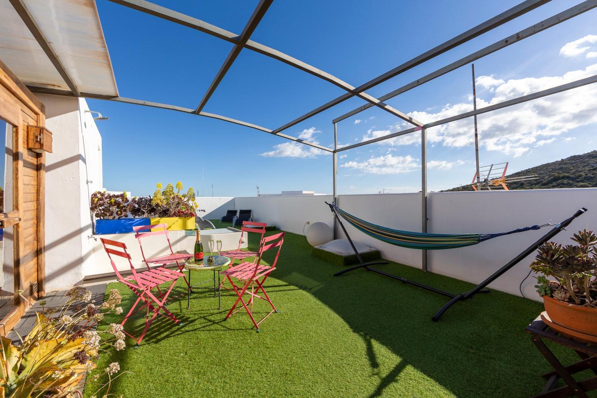 Boutique Hotel El Olivar Мохакар Екстер'єр фото