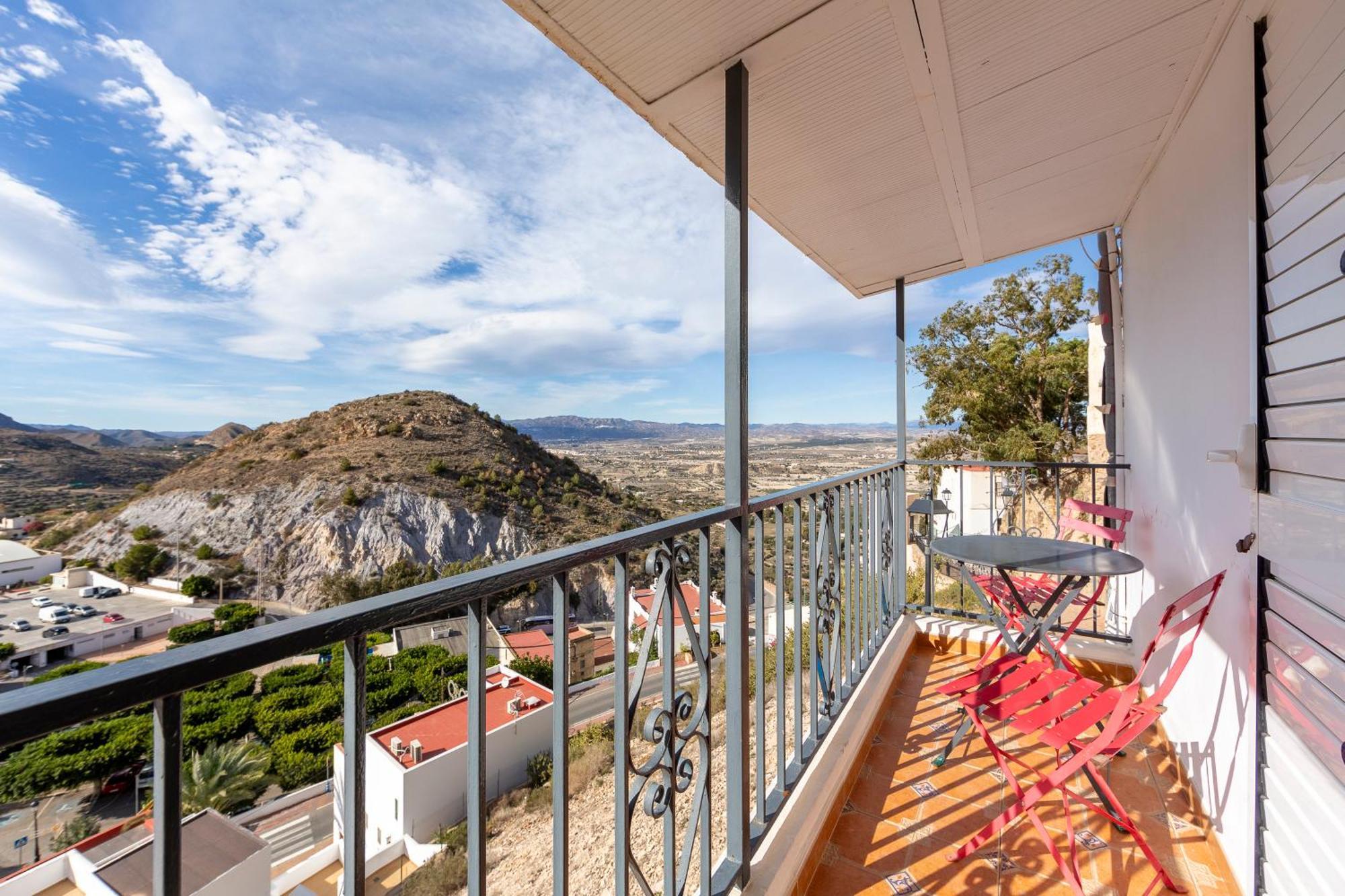 Boutique Hotel El Olivar Мохакар Екстер'єр фото
