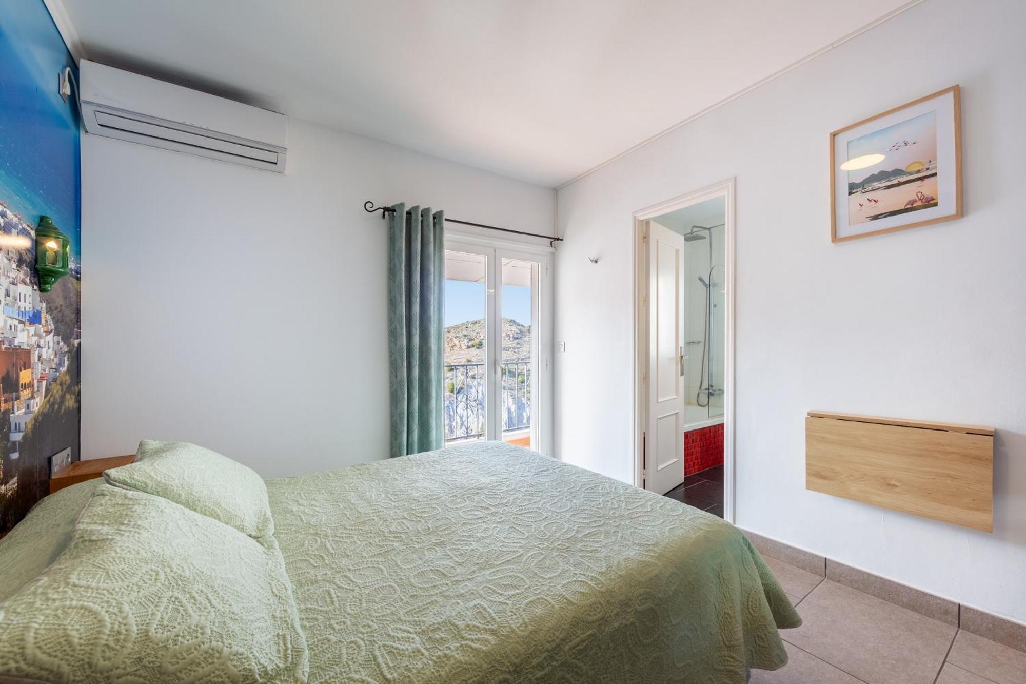 Boutique Hotel El Olivar Мохакар Екстер'єр фото