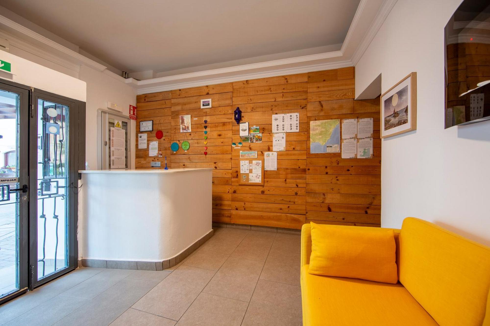 Boutique Hotel El Olivar Мохакар Екстер'єр фото