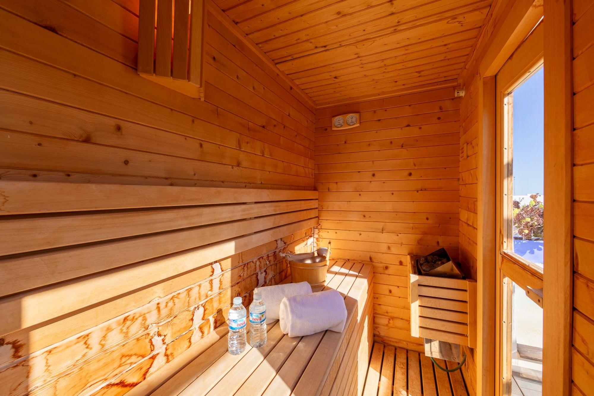 Boutique Hotel El Olivar Мохакар Екстер'єр фото