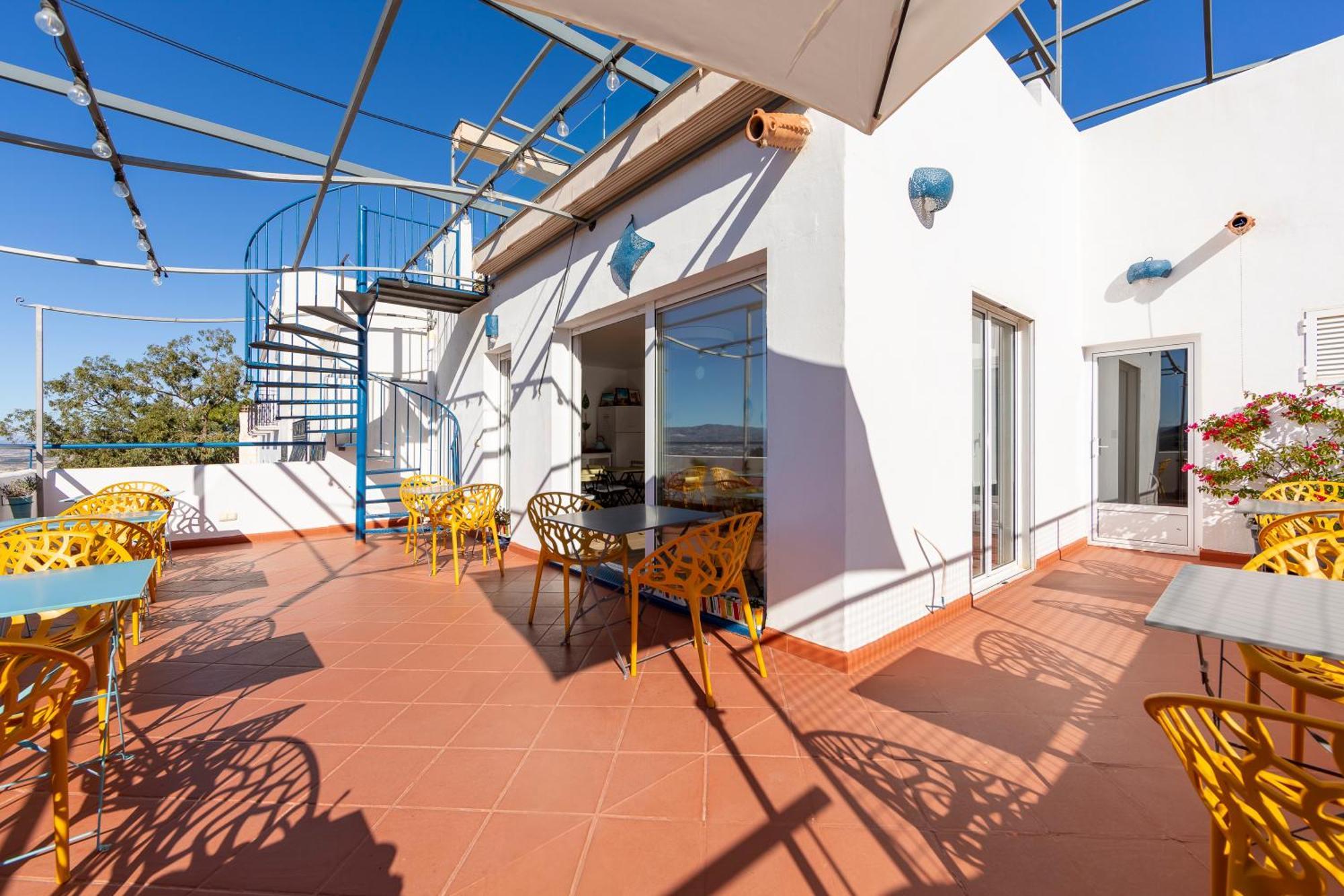 Boutique Hotel El Olivar Мохакар Екстер'єр фото