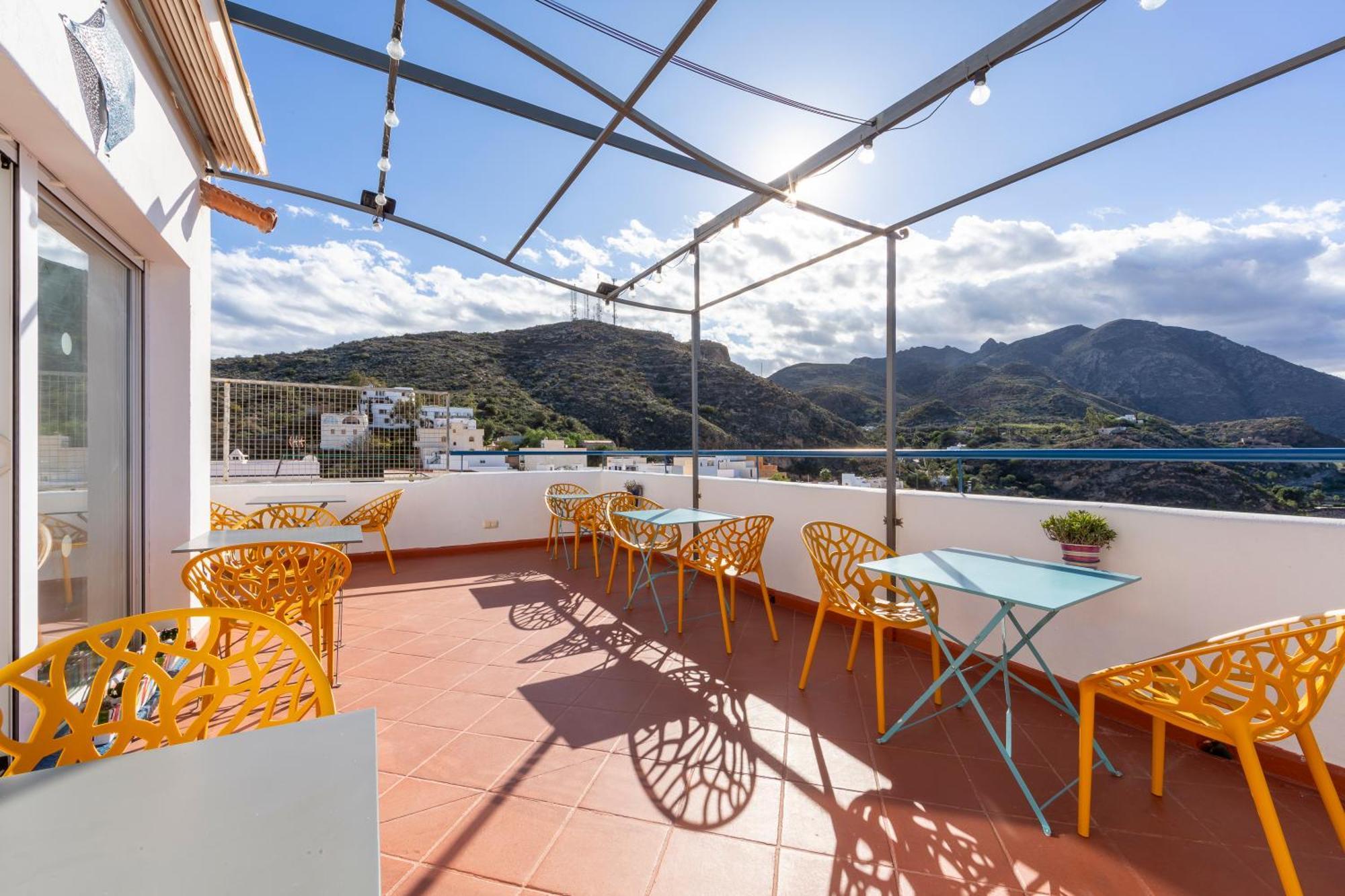 Boutique Hotel El Olivar Мохакар Екстер'єр фото