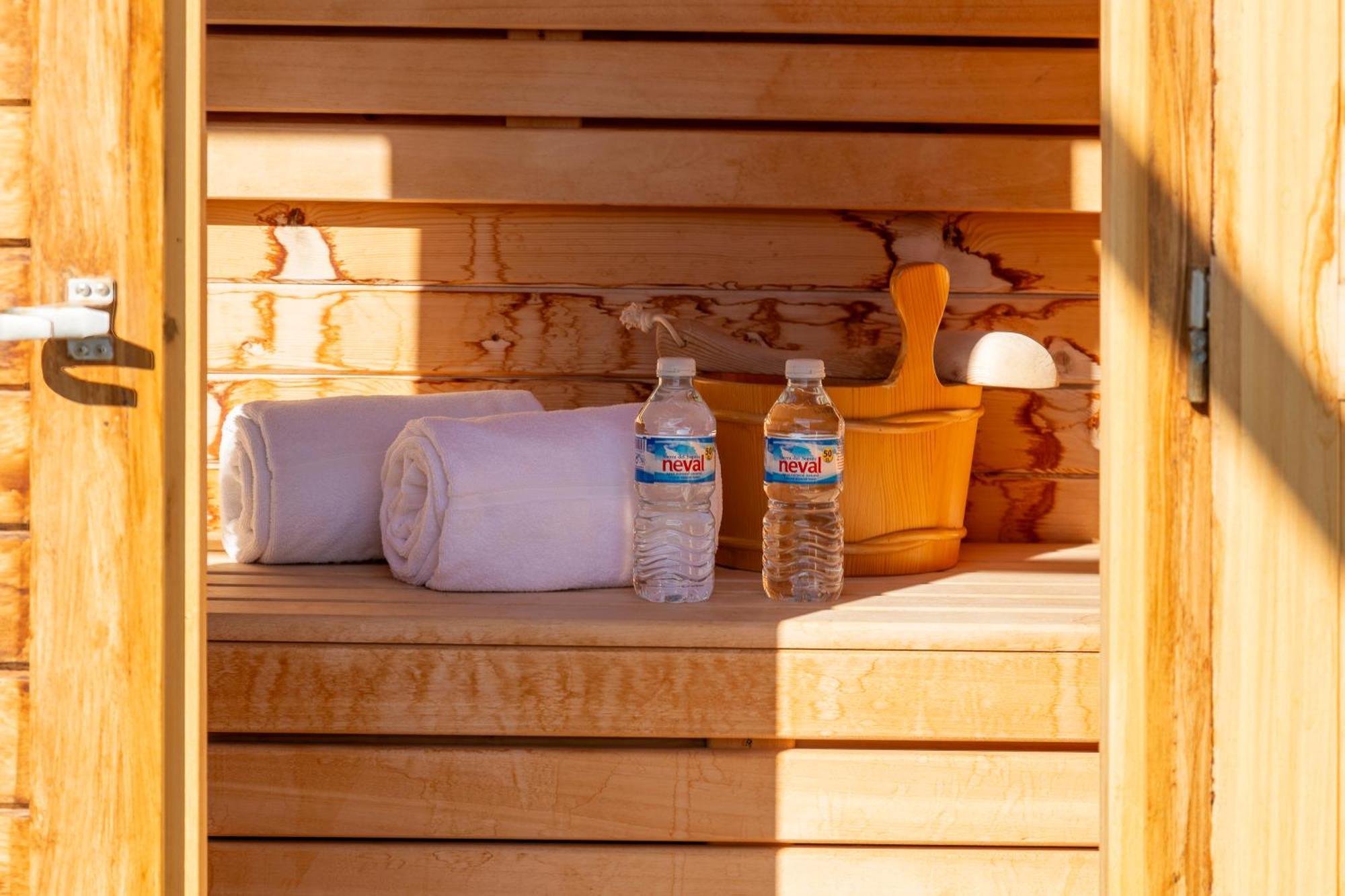 Boutique Hotel El Olivar Мохакар Екстер'єр фото