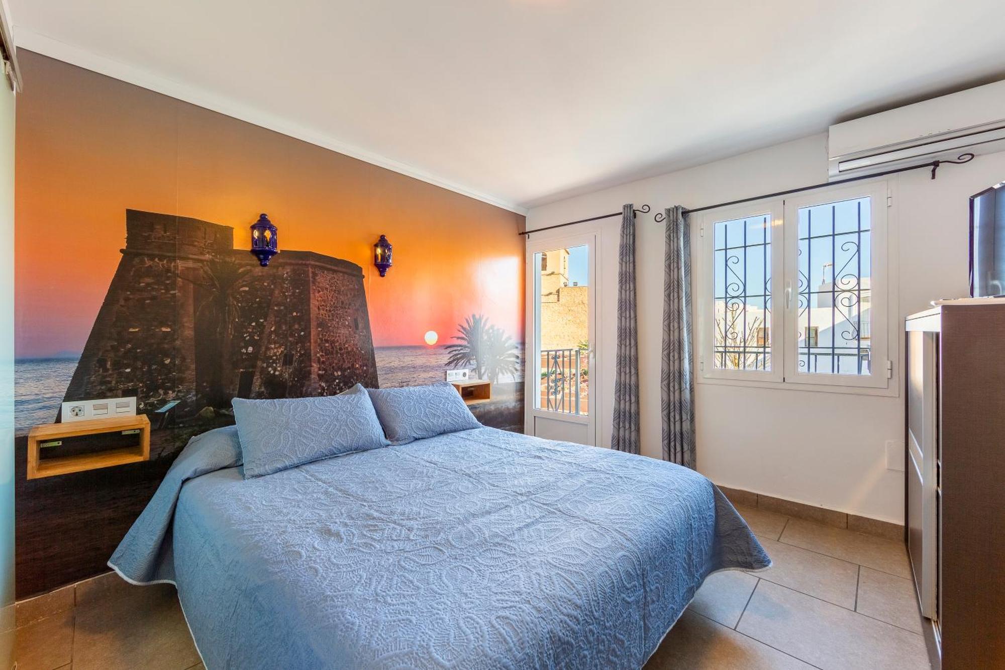 Boutique Hotel El Olivar Мохакар Екстер'єр фото