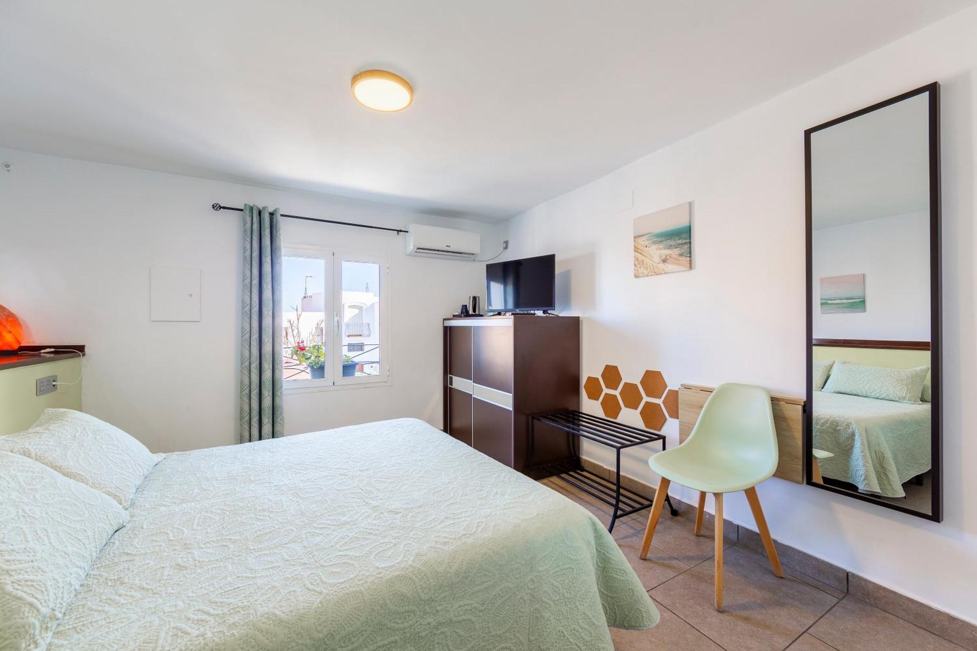 Boutique Hotel El Olivar Мохакар Екстер'єр фото