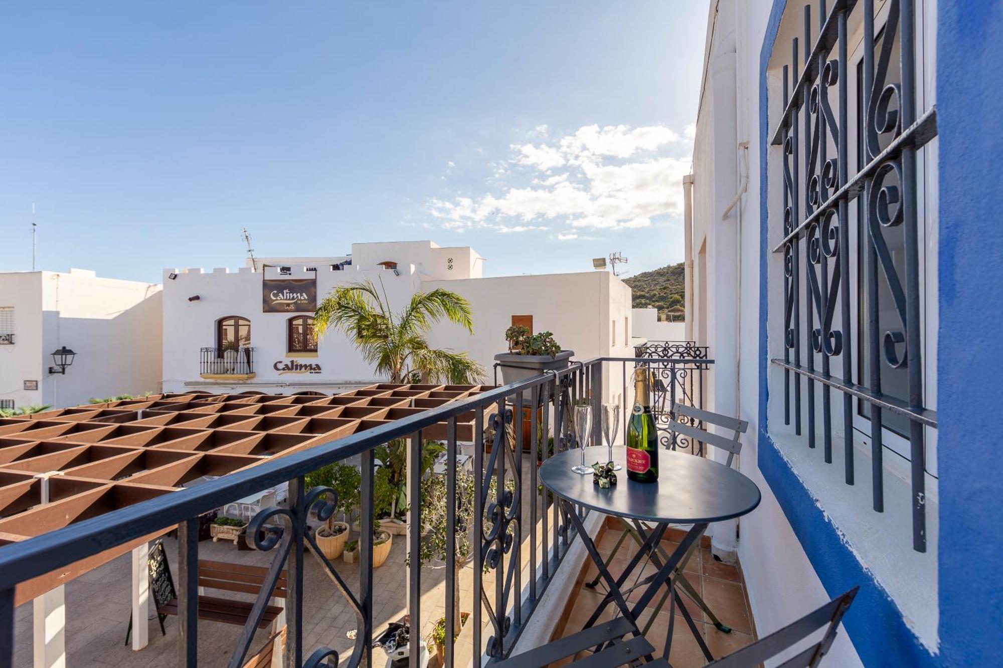 Boutique Hotel El Olivar Мохакар Екстер'єр фото