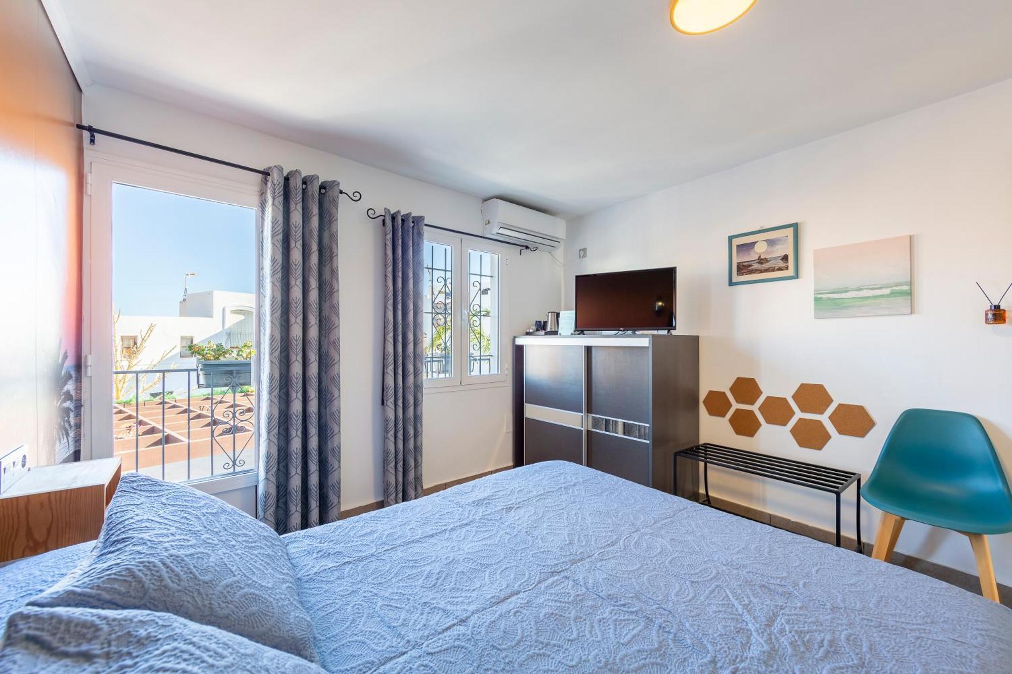 Boutique Hotel El Olivar Мохакар Екстер'єр фото