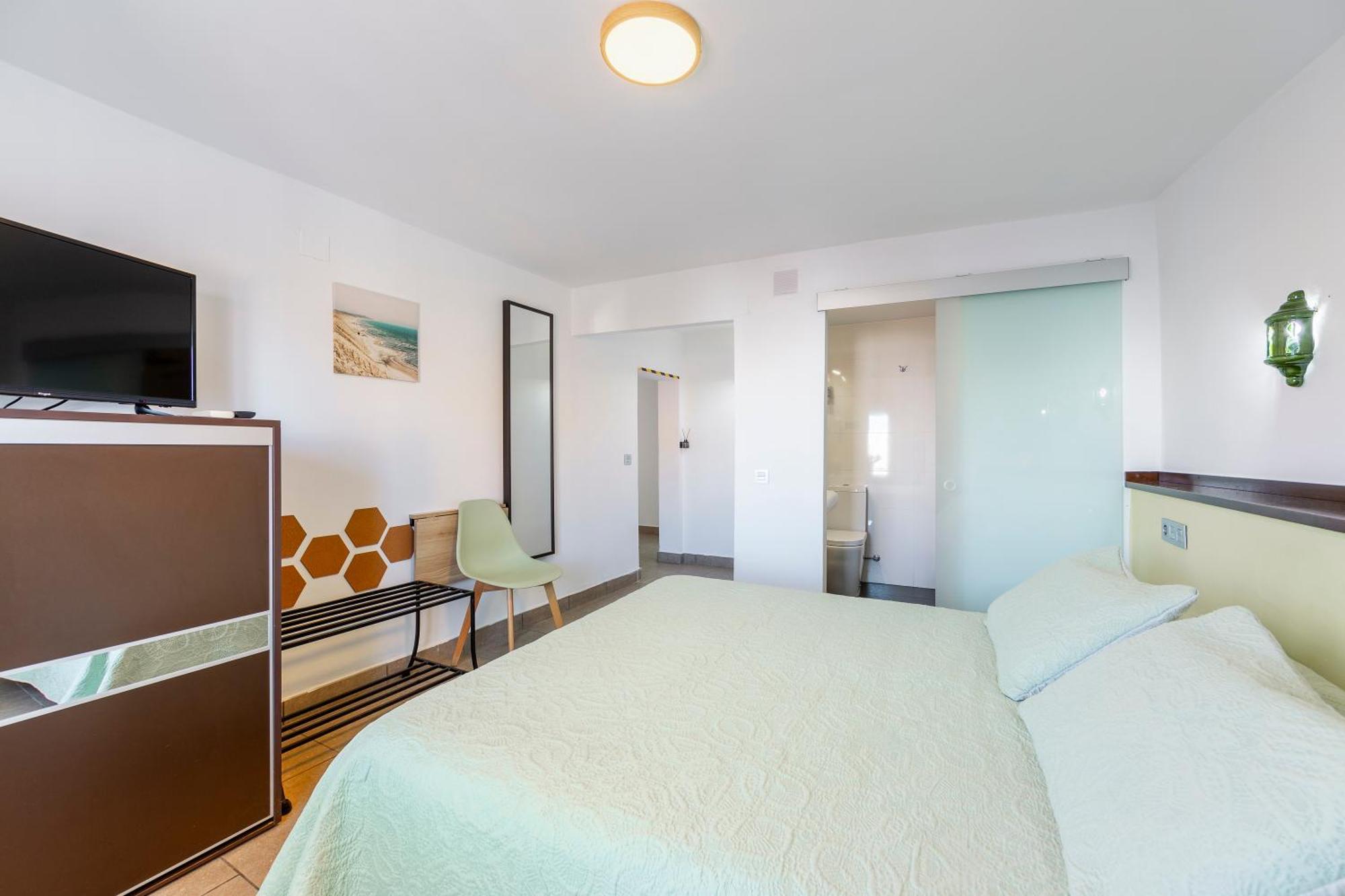 Boutique Hotel El Olivar Мохакар Екстер'єр фото