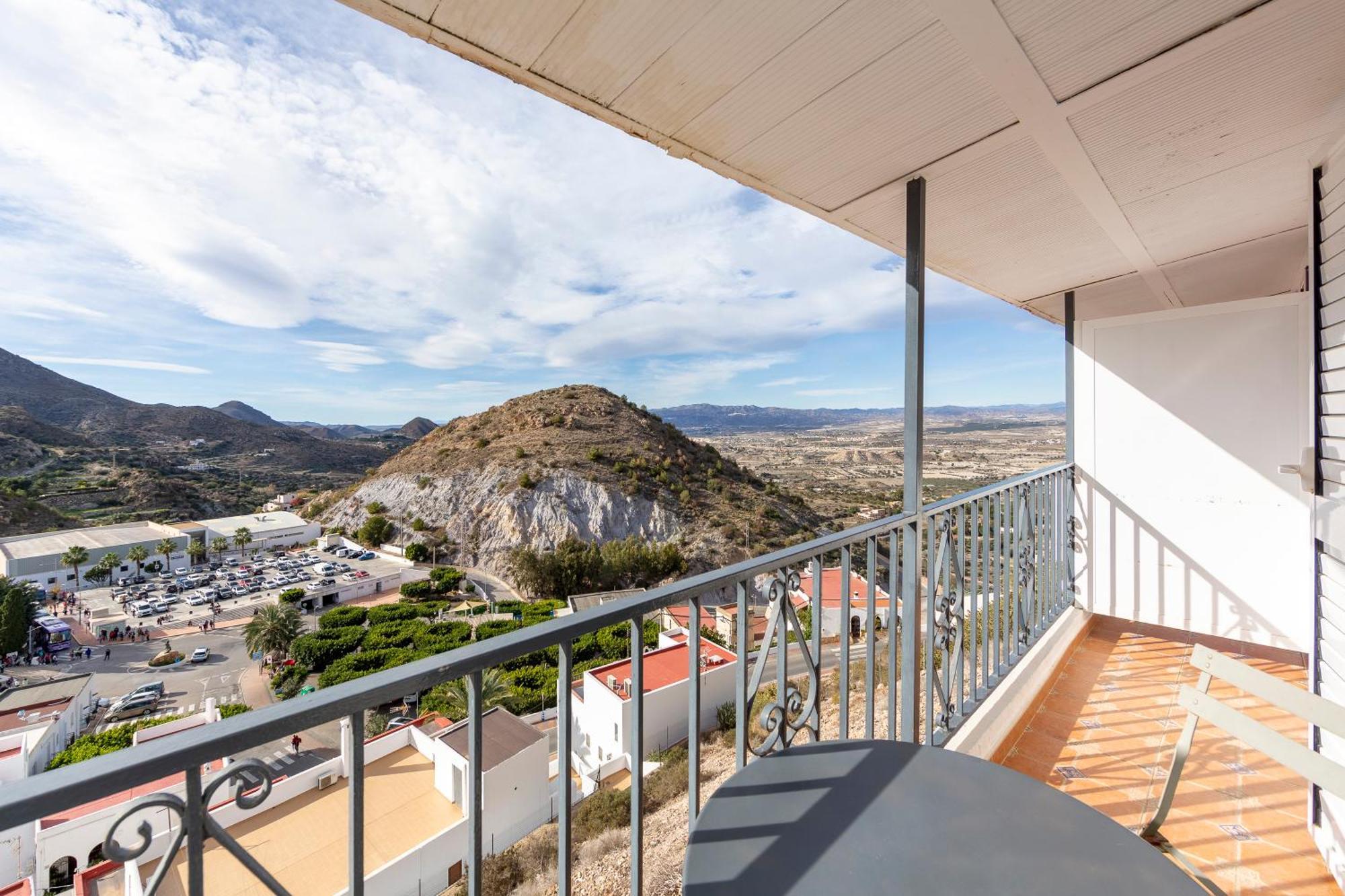 Boutique Hotel El Olivar Мохакар Екстер'єр фото