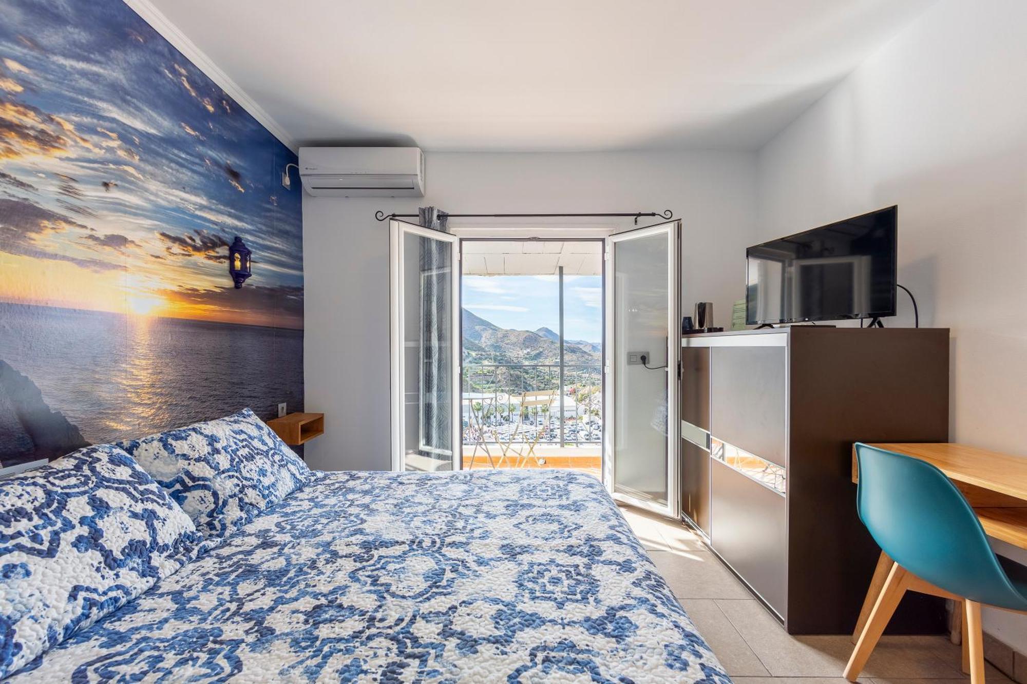 Boutique Hotel El Olivar Мохакар Екстер'єр фото