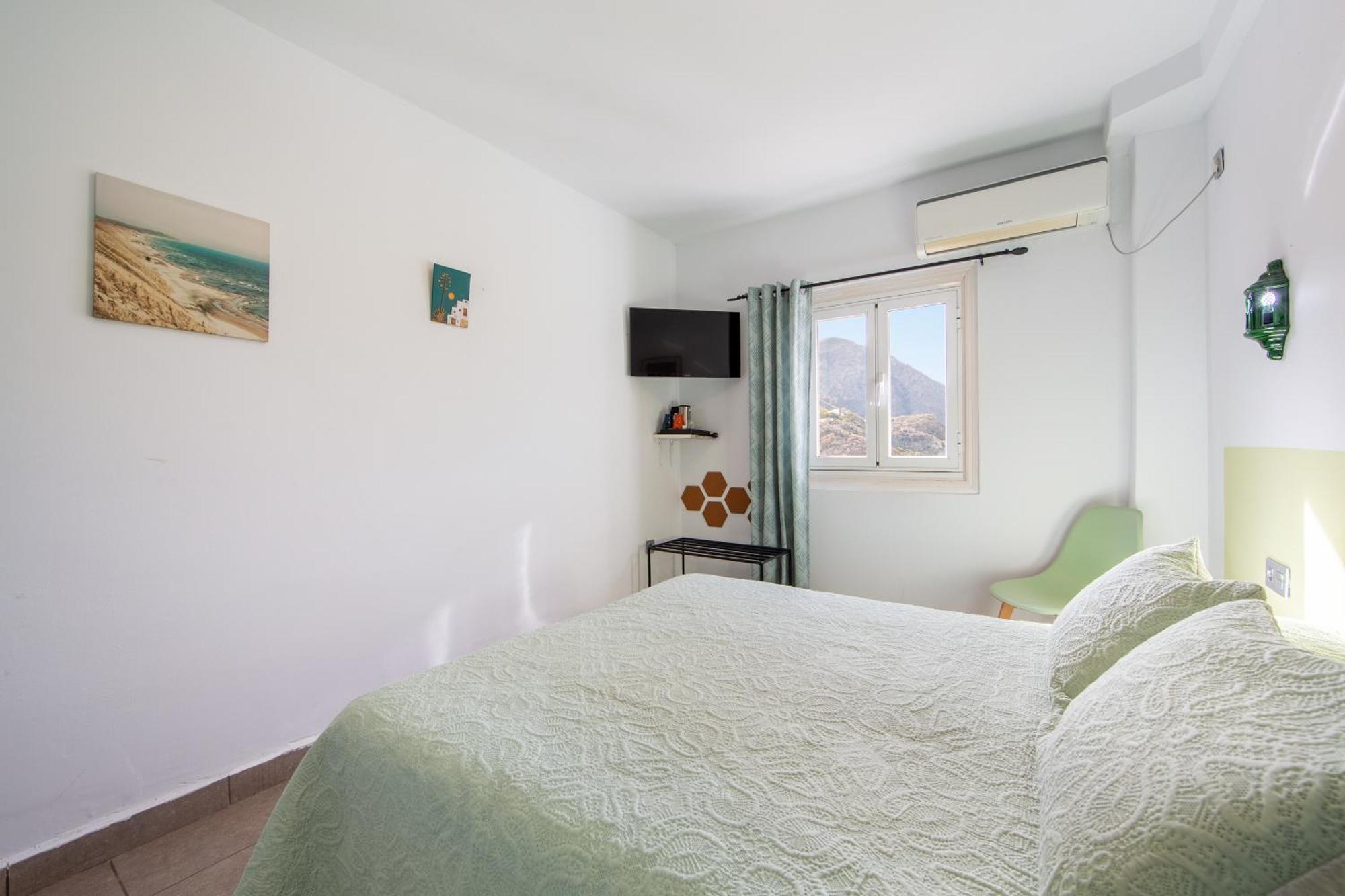 Boutique Hotel El Olivar Мохакар Екстер'єр фото