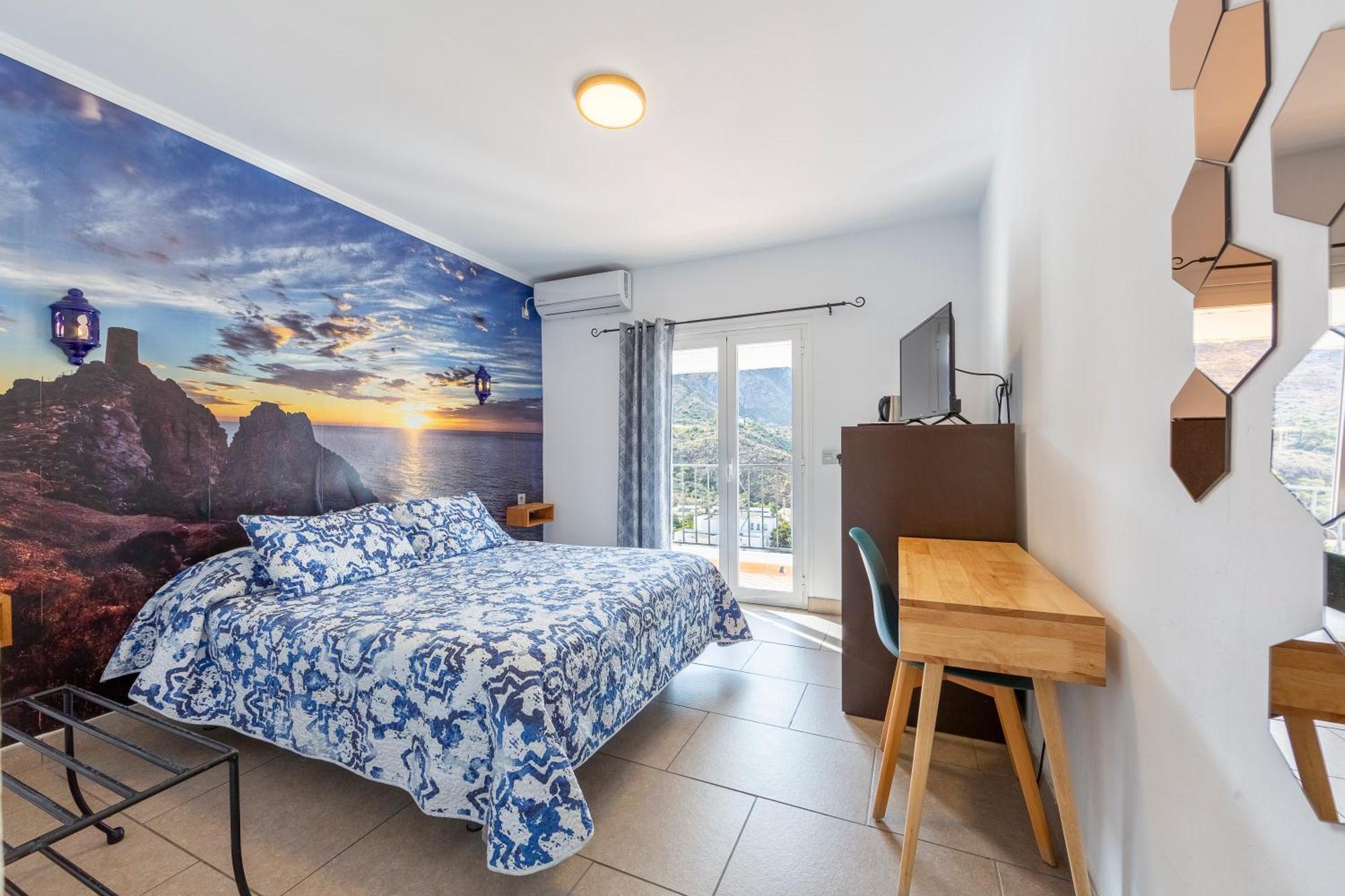 Boutique Hotel El Olivar Мохакар Екстер'єр фото