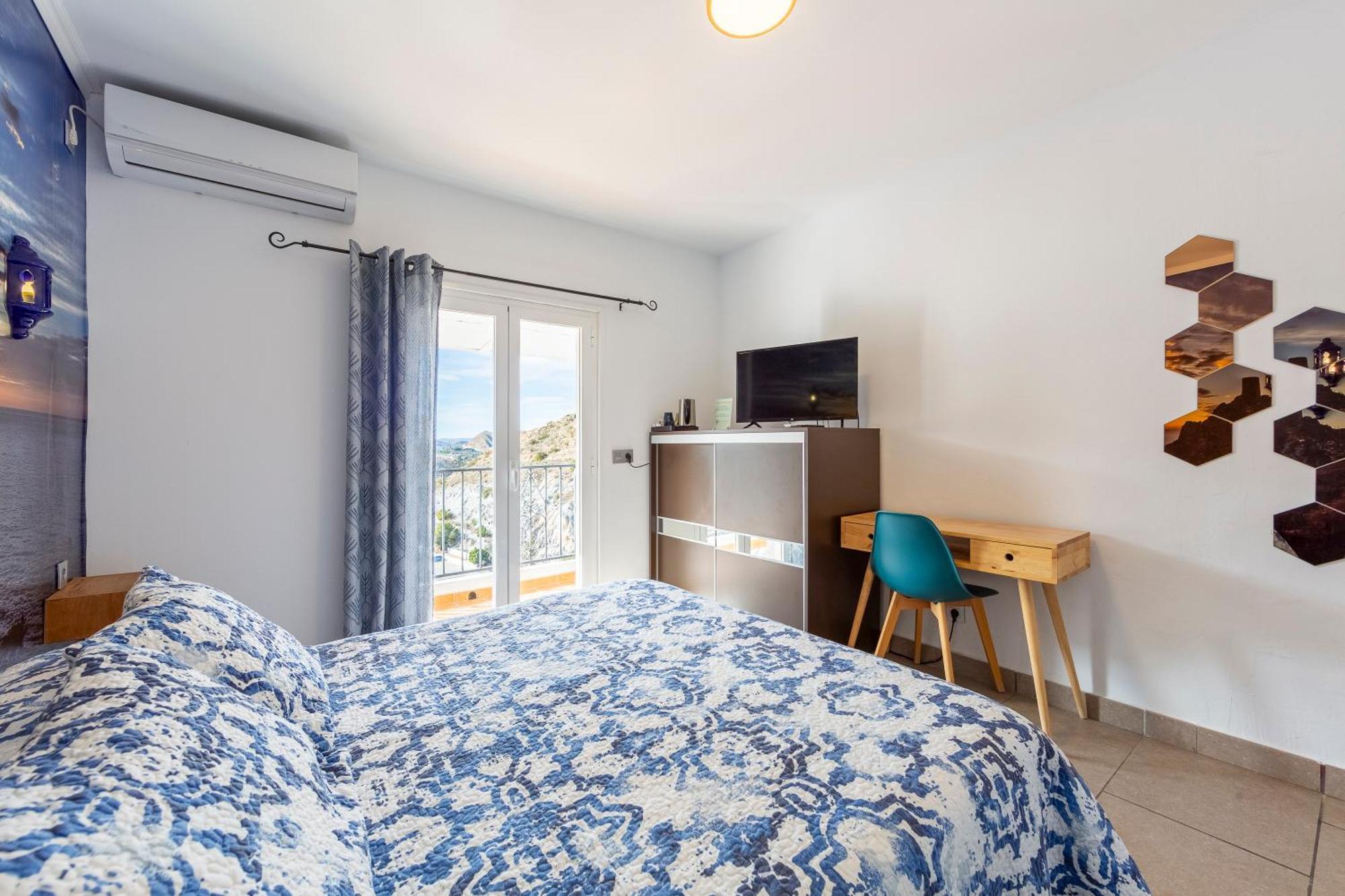 Boutique Hotel El Olivar Мохакар Екстер'єр фото