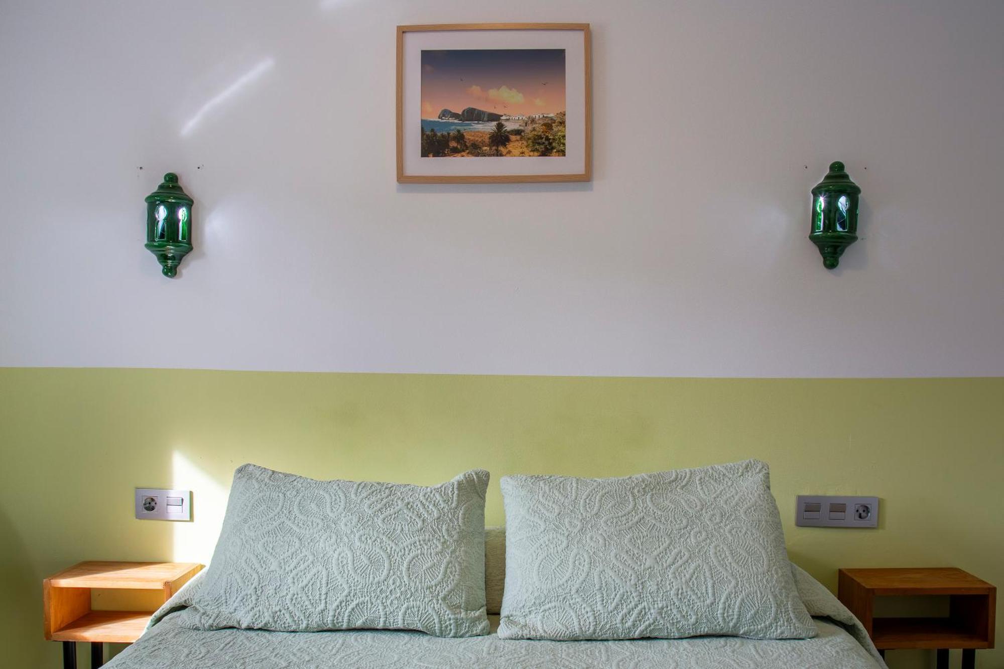 Boutique Hotel El Olivar Мохакар Екстер'єр фото