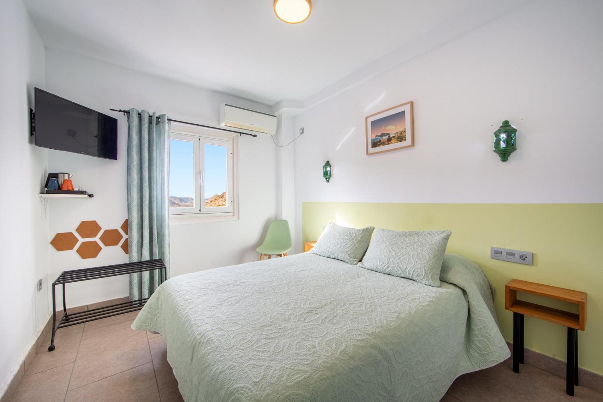 Boutique Hotel El Olivar Мохакар Екстер'єр фото