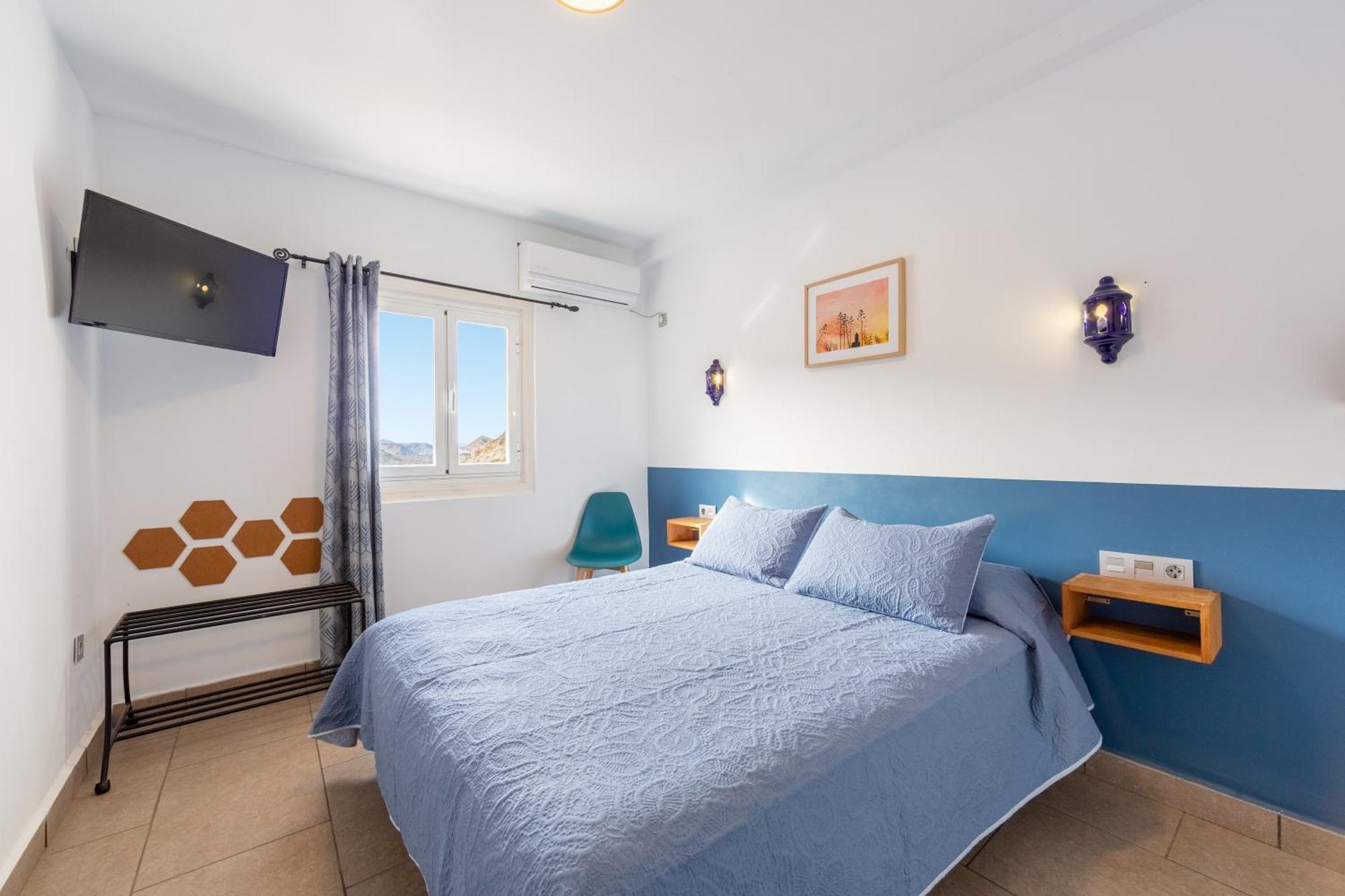 Boutique Hotel El Olivar Мохакар Екстер'єр фото