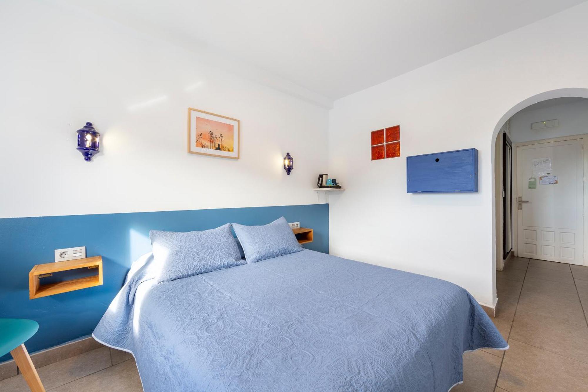 Boutique Hotel El Olivar Мохакар Екстер'єр фото