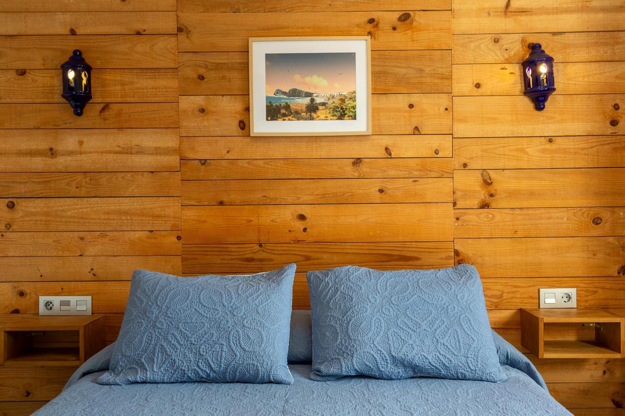 Boutique Hotel El Olivar Мохакар Екстер'єр фото