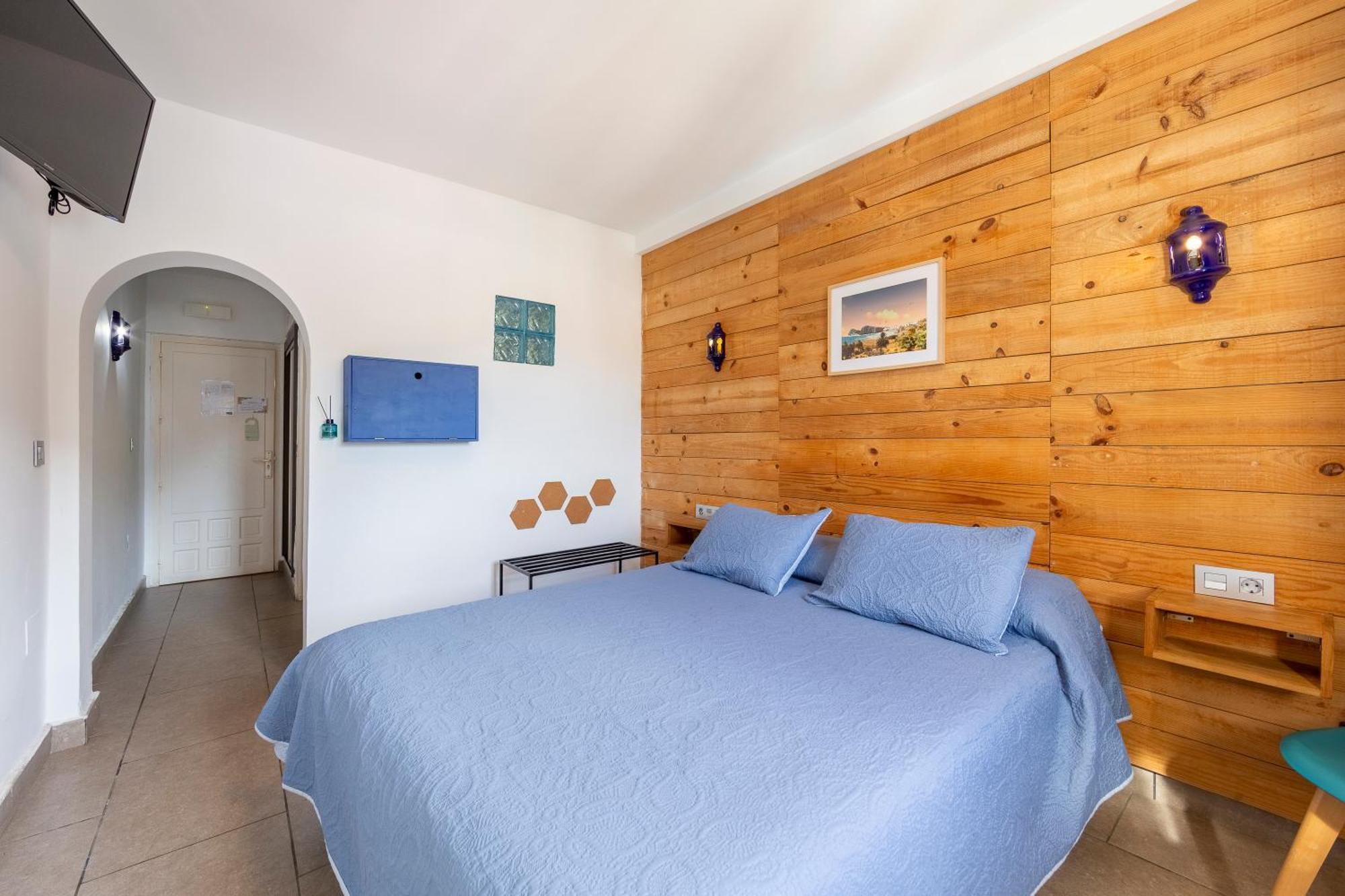 Boutique Hotel El Olivar Мохакар Екстер'єр фото